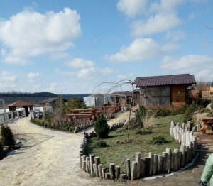 Южный парк птиц «Малинки»